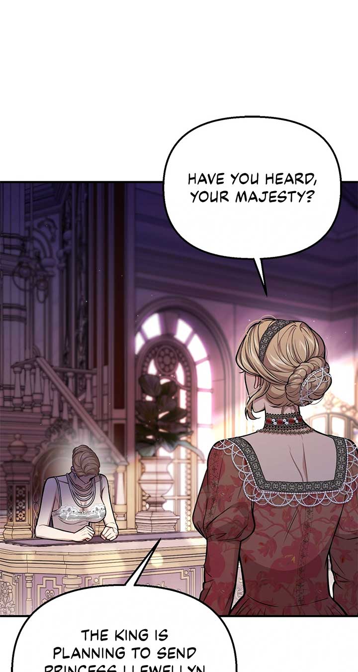 The Secret Bedroom of a Dejected Royal Daughter Chapter 86 68